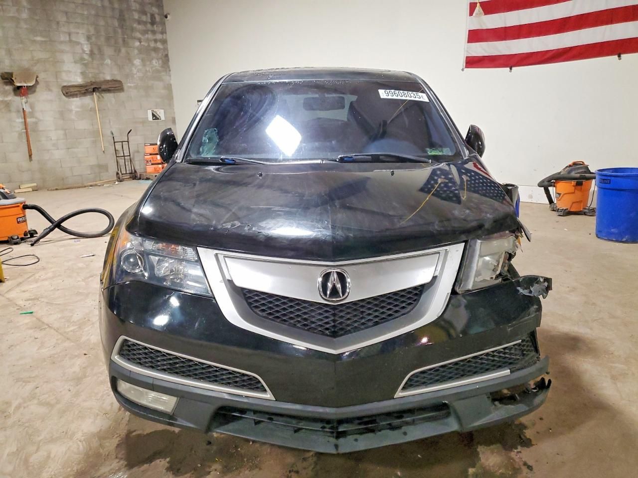 2012 Acura MDX