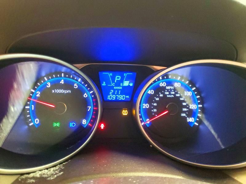 2013 Hyundai Tucson gls