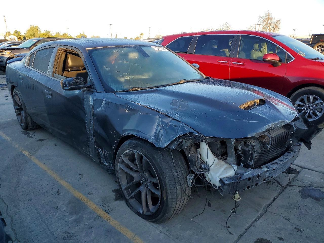 2021 Dodge Charger Scat Pack