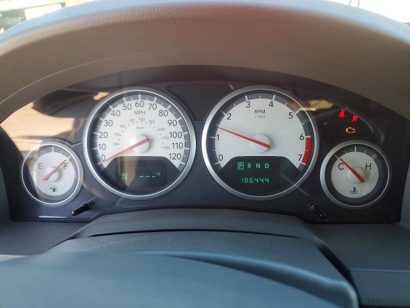 2010 Dodge Grand Caravan Crew
