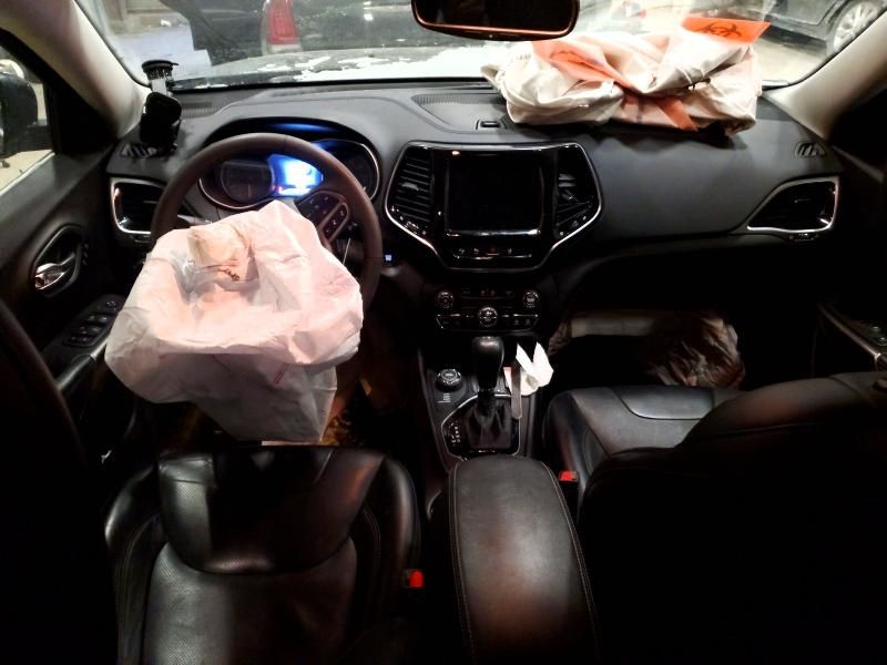 2022 Jeep Cherokee Limited