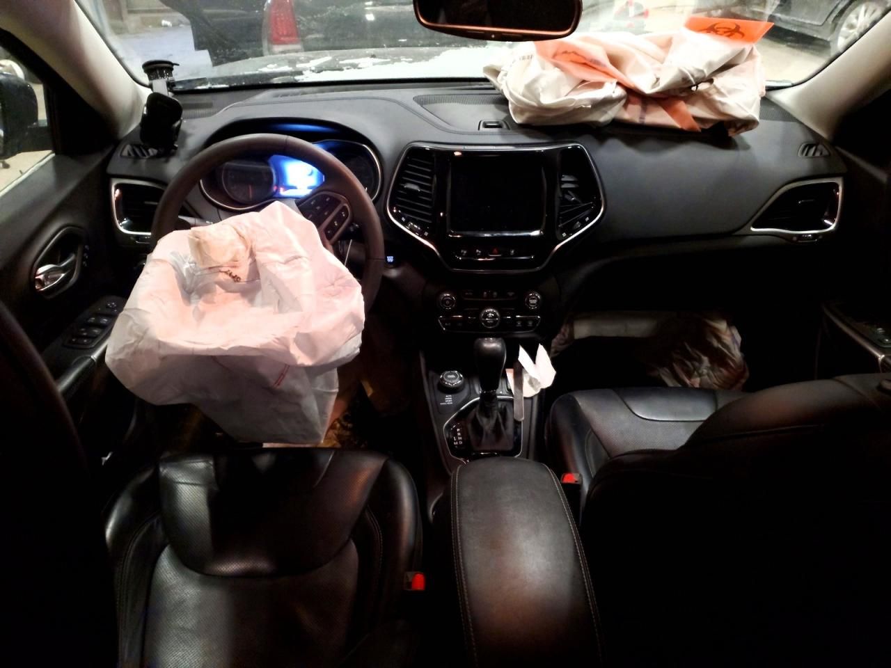 2022 Jeep Cherokee Limited