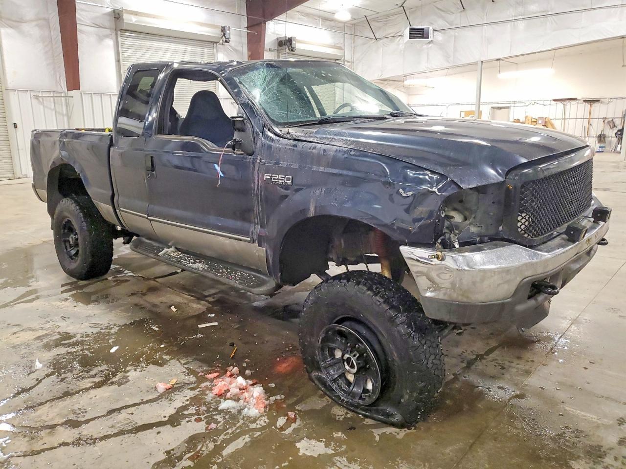 2000 Ford F250 Super Duty