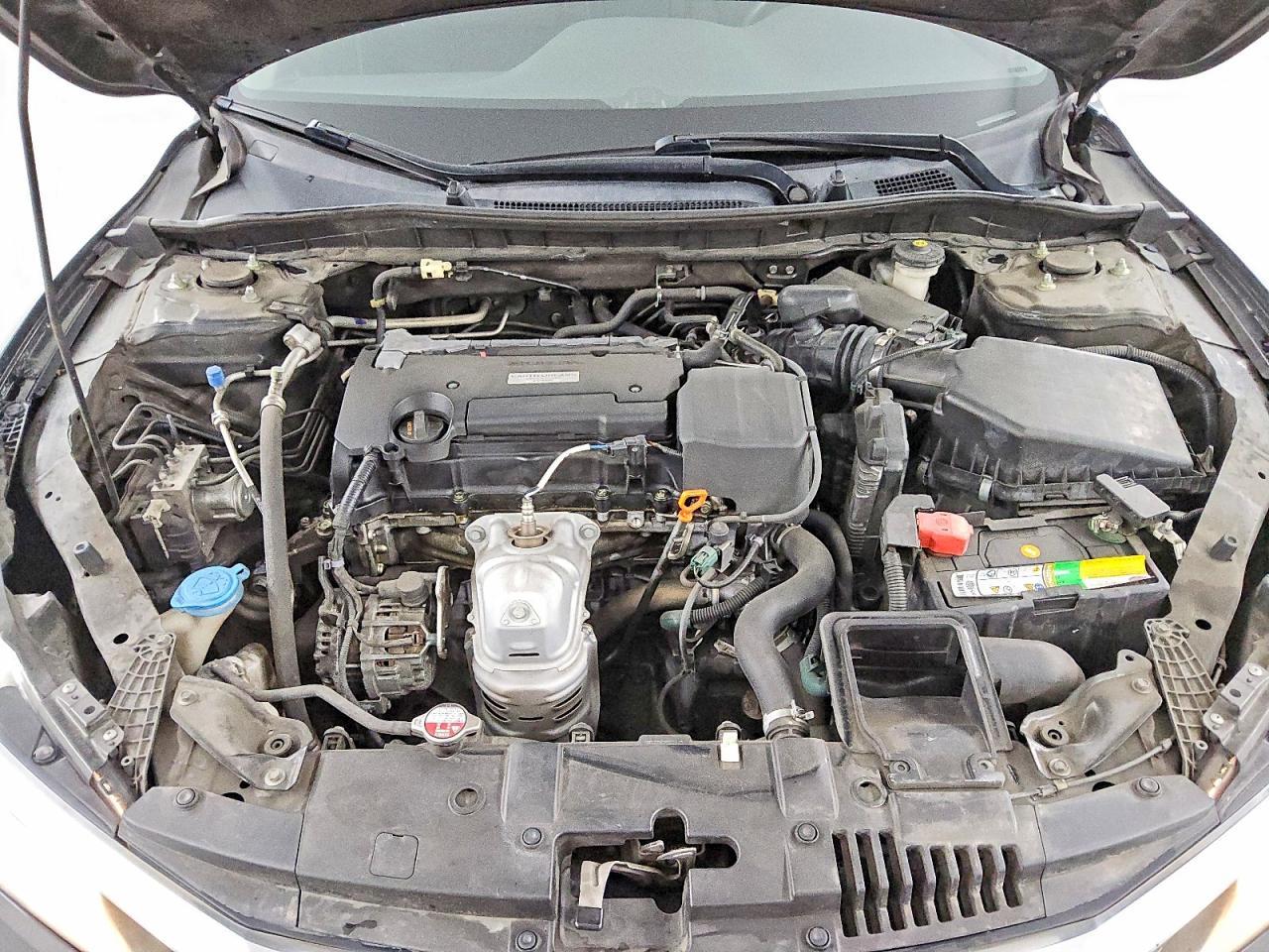 2017 Honda Accord lx