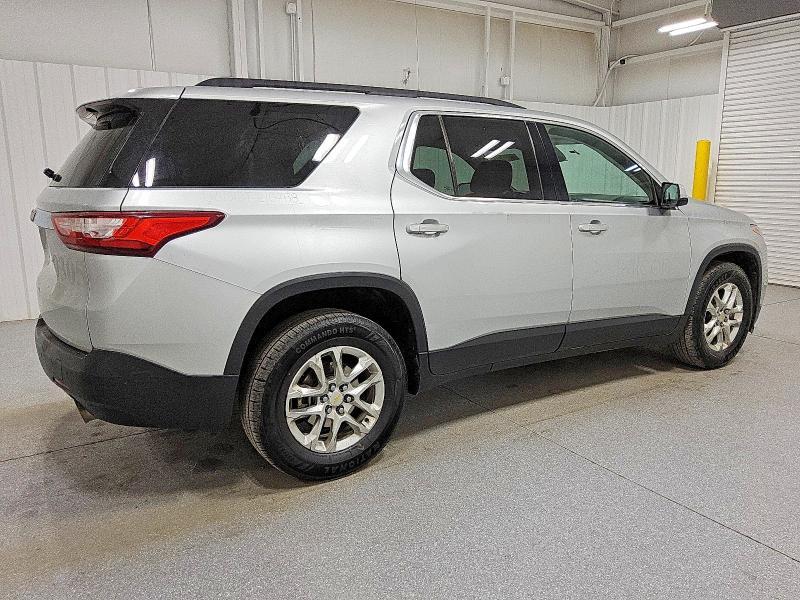 2020 Chevrolet Traverse lt