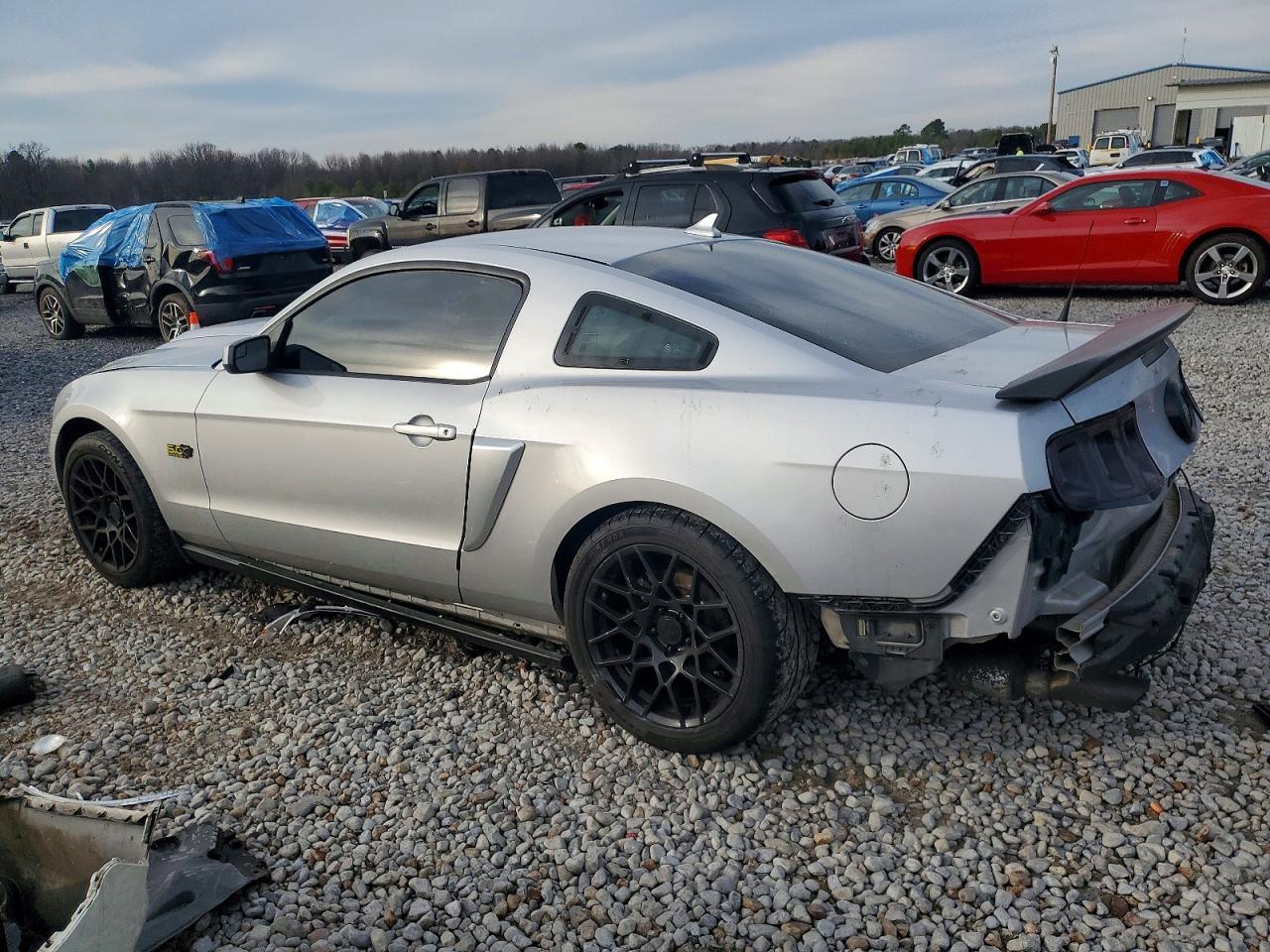 2012 Ford Mustang gt