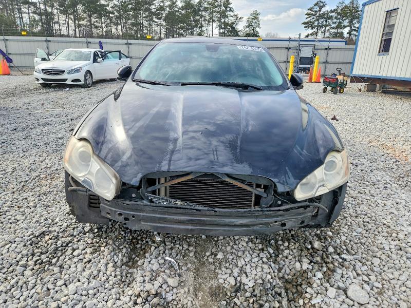 2011 Jaguar Xf Premium