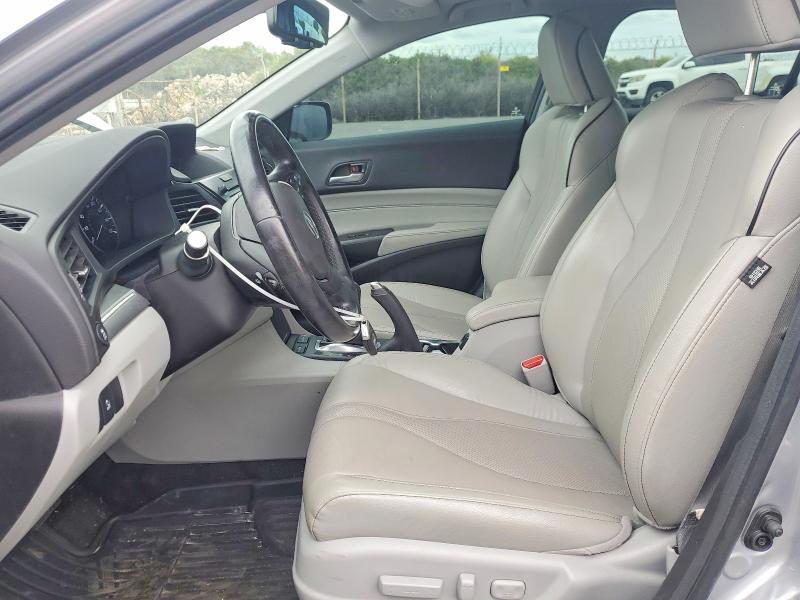 2019 Acura Ilx Premium