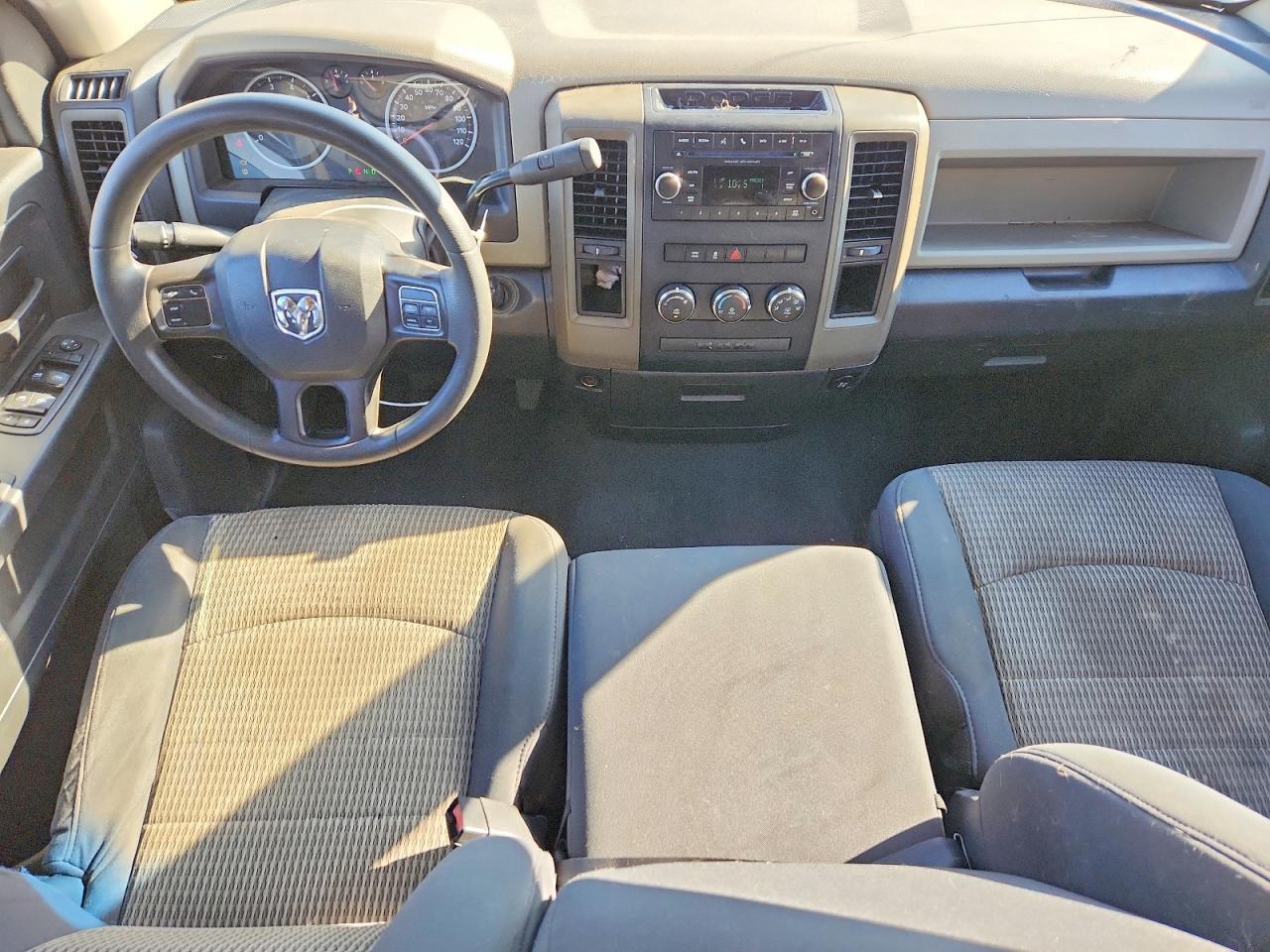 2012 Dodge Ram 1500 st