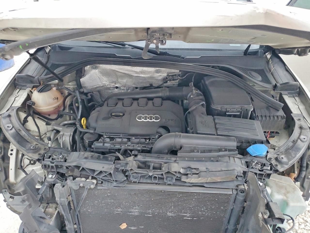 2016 Audi Q3 Prestige