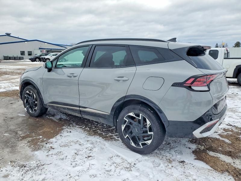 2024 KIA Sportage sx Prestige