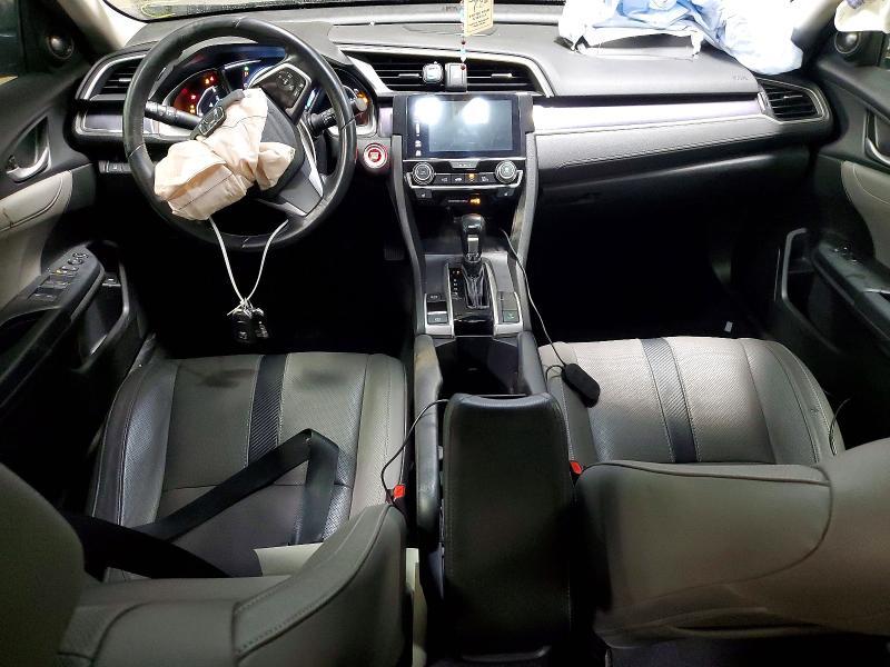 2016 Honda Civic Touring