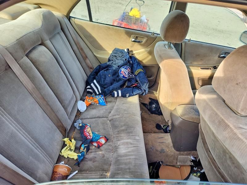 2000 Honda Accord lx