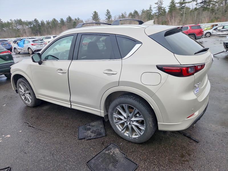 2025 Mazda Cx-5 Premium Plus