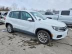 2017 Volkswagen Tiguan s