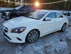 2017 Mercedes-Benz Cla 250 4matic for sale in Lyman, ME