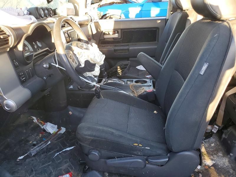 2007 Toyota Fj Cruiser