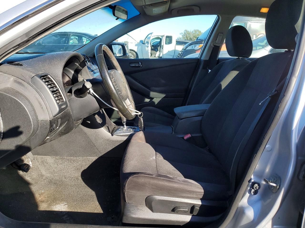 2012 Nissan Altima sr