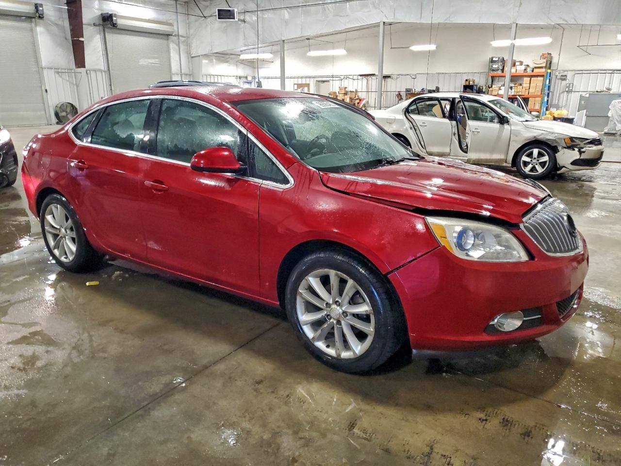 2016 Buick Verano Convenience