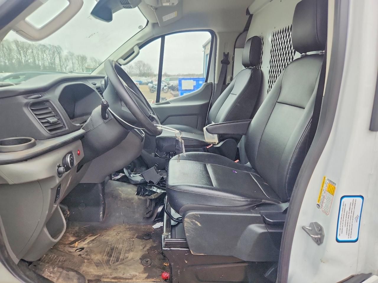 2024 Ford Transit T-350