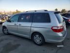 2005 Honda Odyssey ex