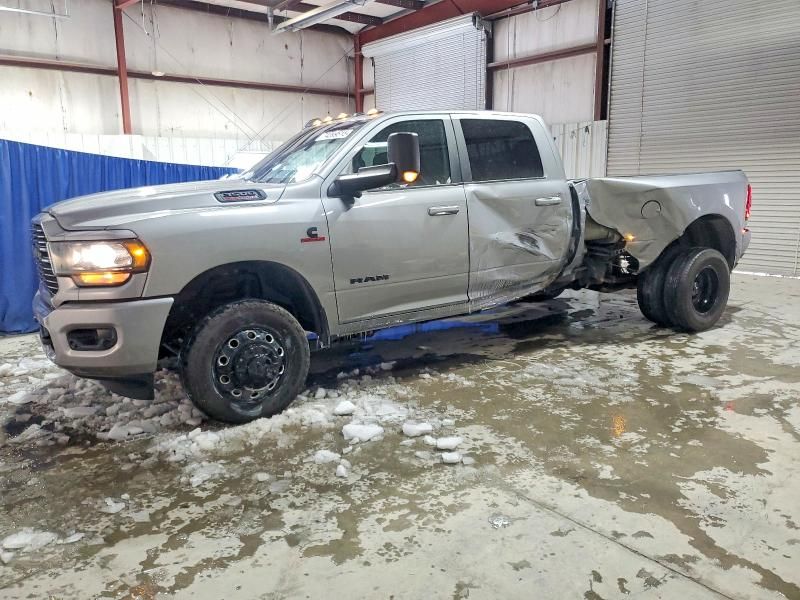 2020 Dodge Ram 3500 big Horn