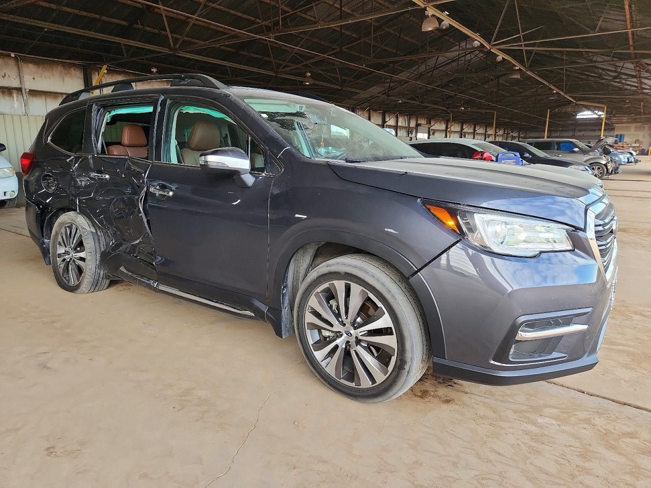 2020 Subaru Ascent Touring