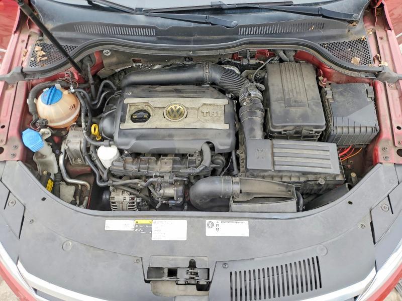 2016 Volkswagen Cc Base