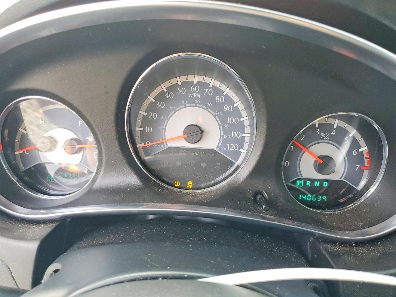 2012 Chrysler 200 Touring