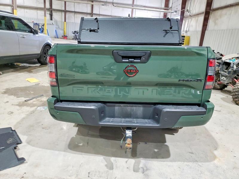 2024 Nissan Frontier s