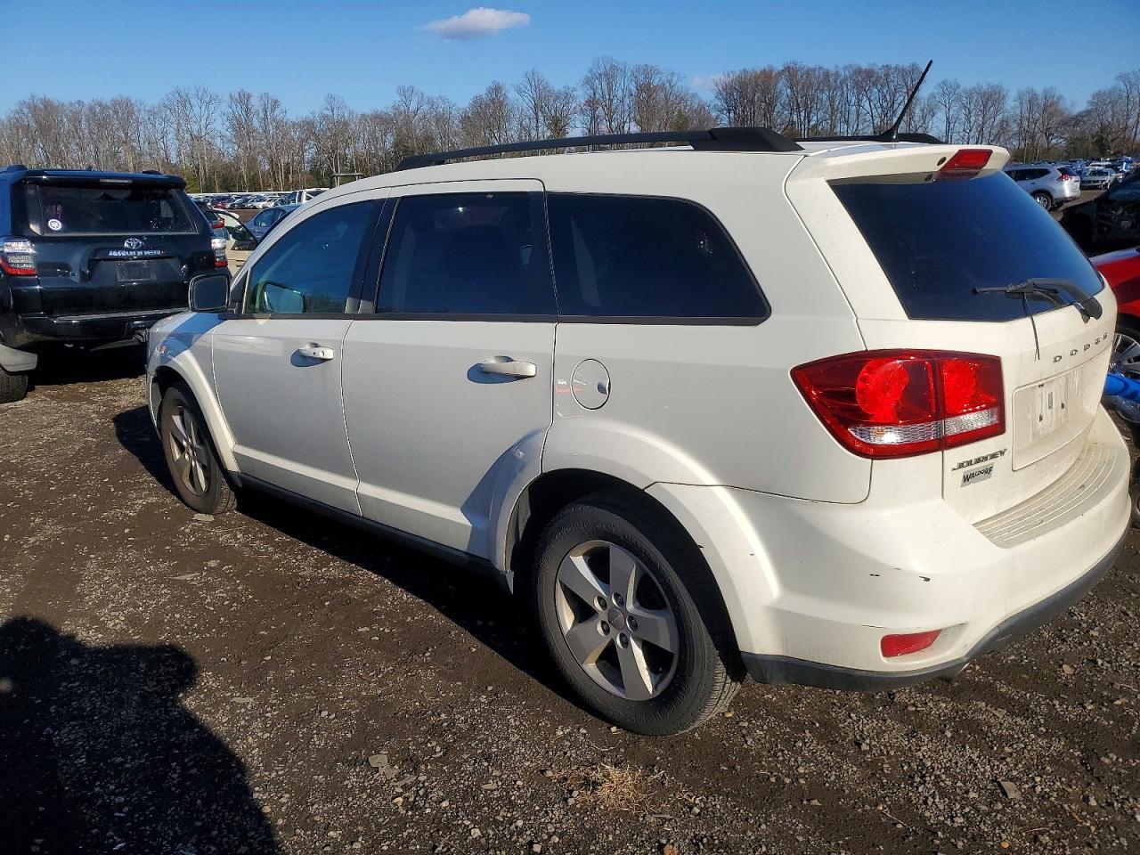 2012 Dodge Journey sxt