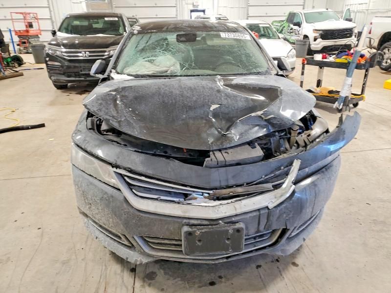 2015 Chevrolet Impala ltz