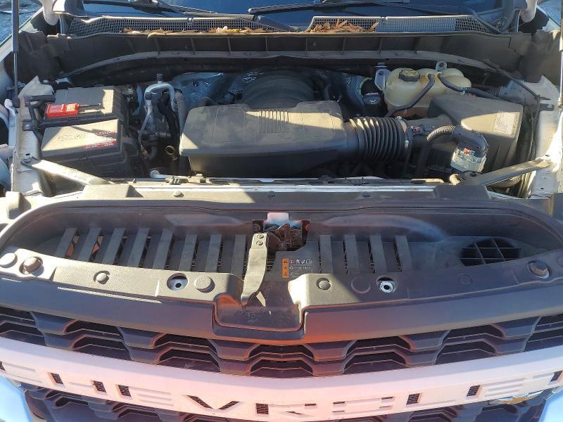 2019 Chevrolet Silverado C1500