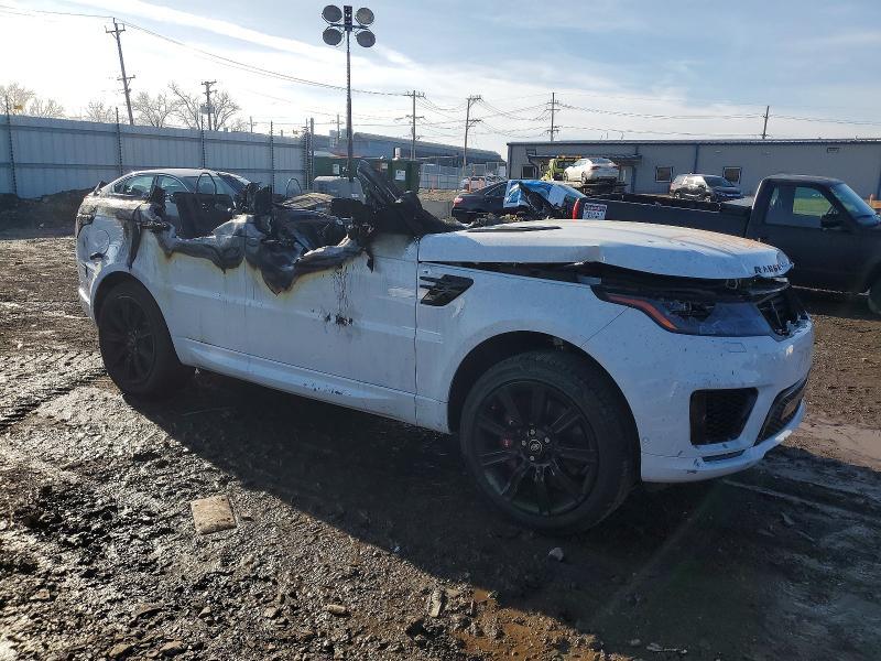 2021 Land Rover Range Rover Sport hst