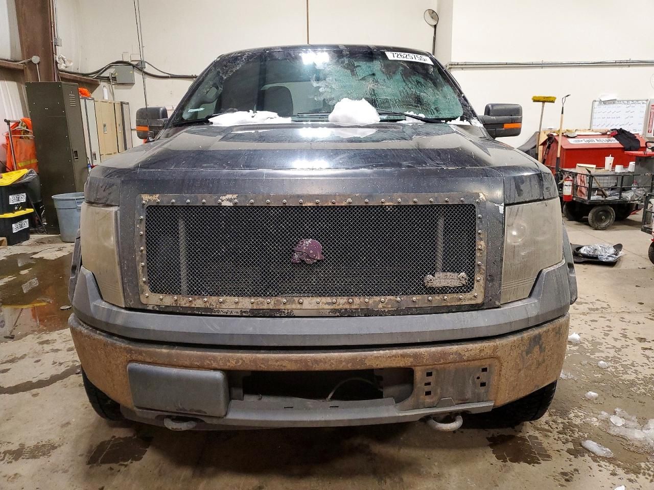 2009 Ford F150 Super Cab