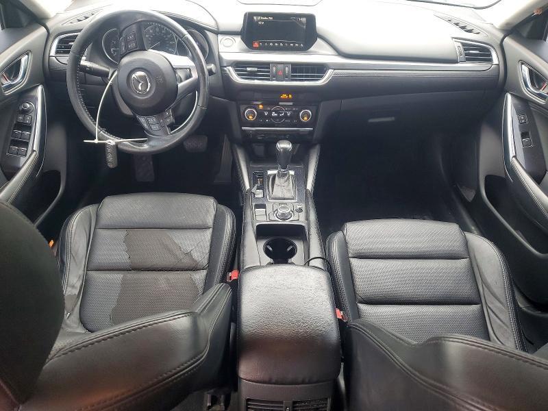 2016 Mazda 6 Touring