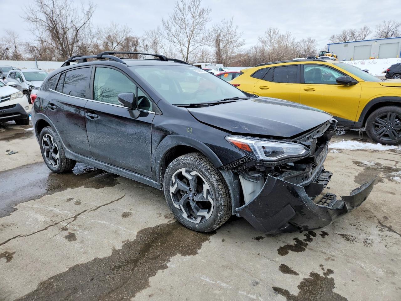 2021 Subaru Crosstrek Limited