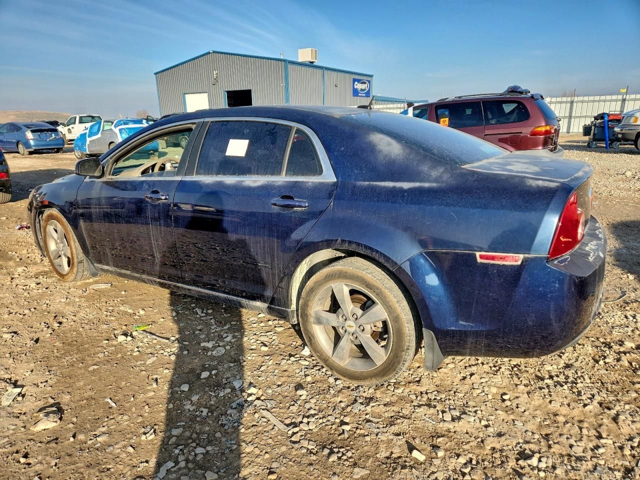 2011 Chevrolet Malibu 1LT