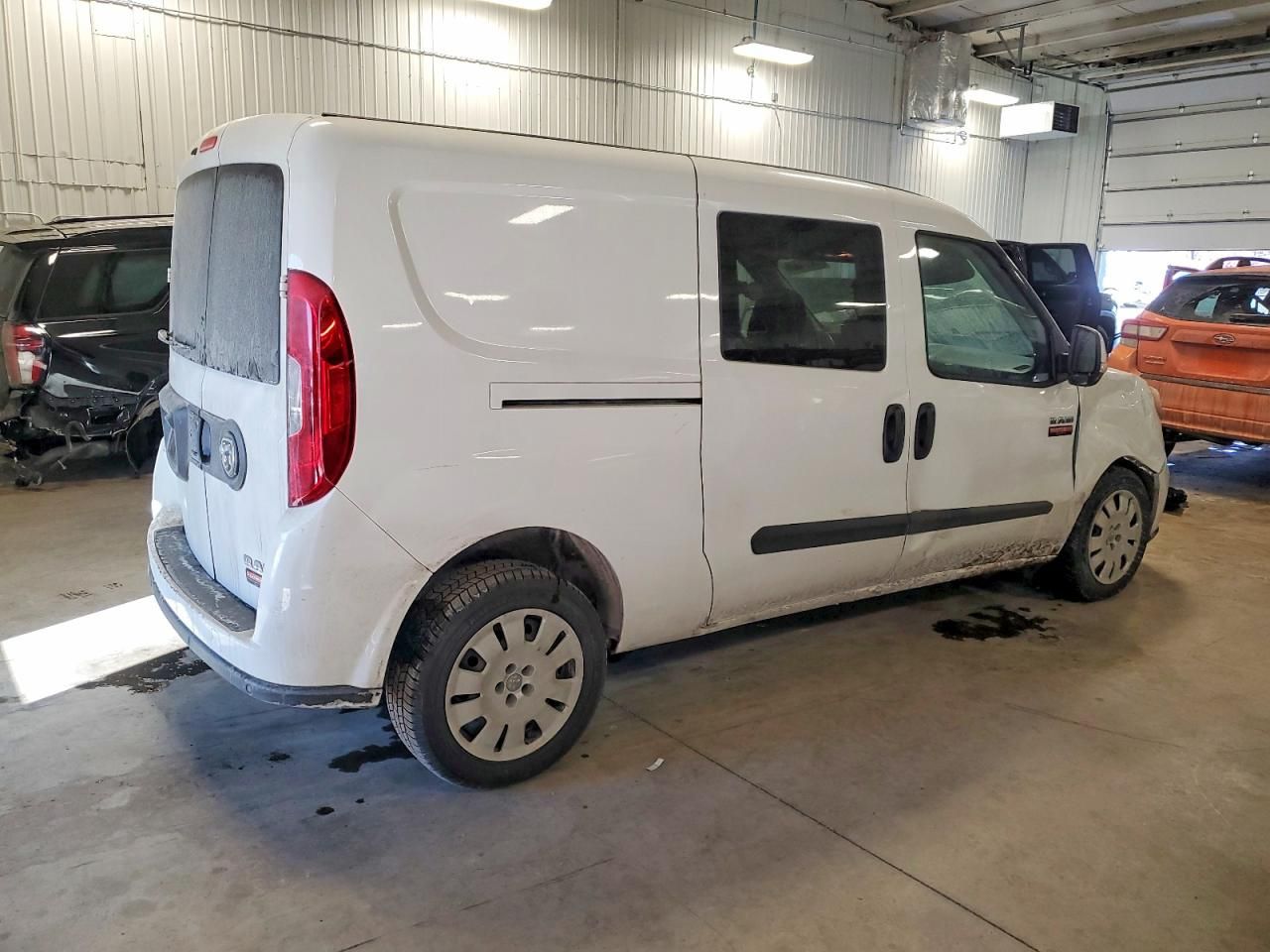 2017 Dodge RAM Promaster City SLT