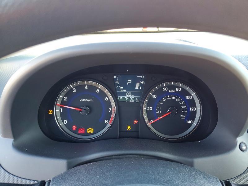2014 Hyundai Accent gls