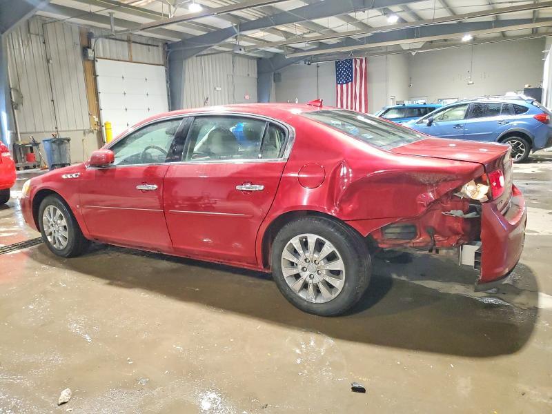 2009 Buick Lucerne cxl