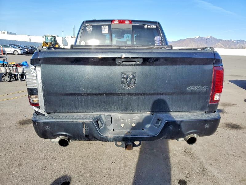 2016 Dodge RAM 1500 Sport