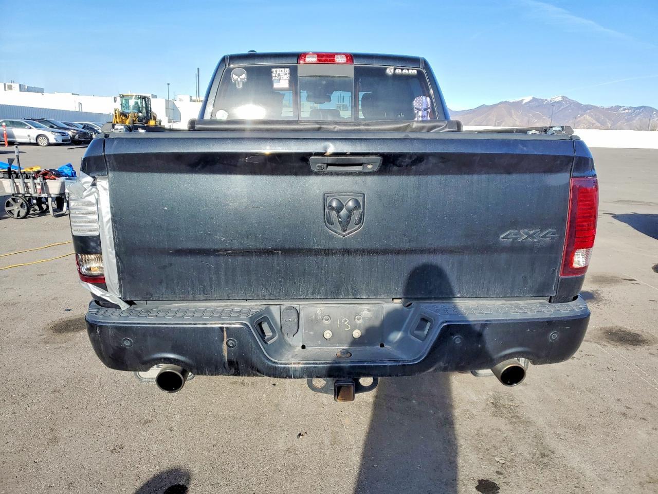 2016 Dodge RAM 1500 Sport