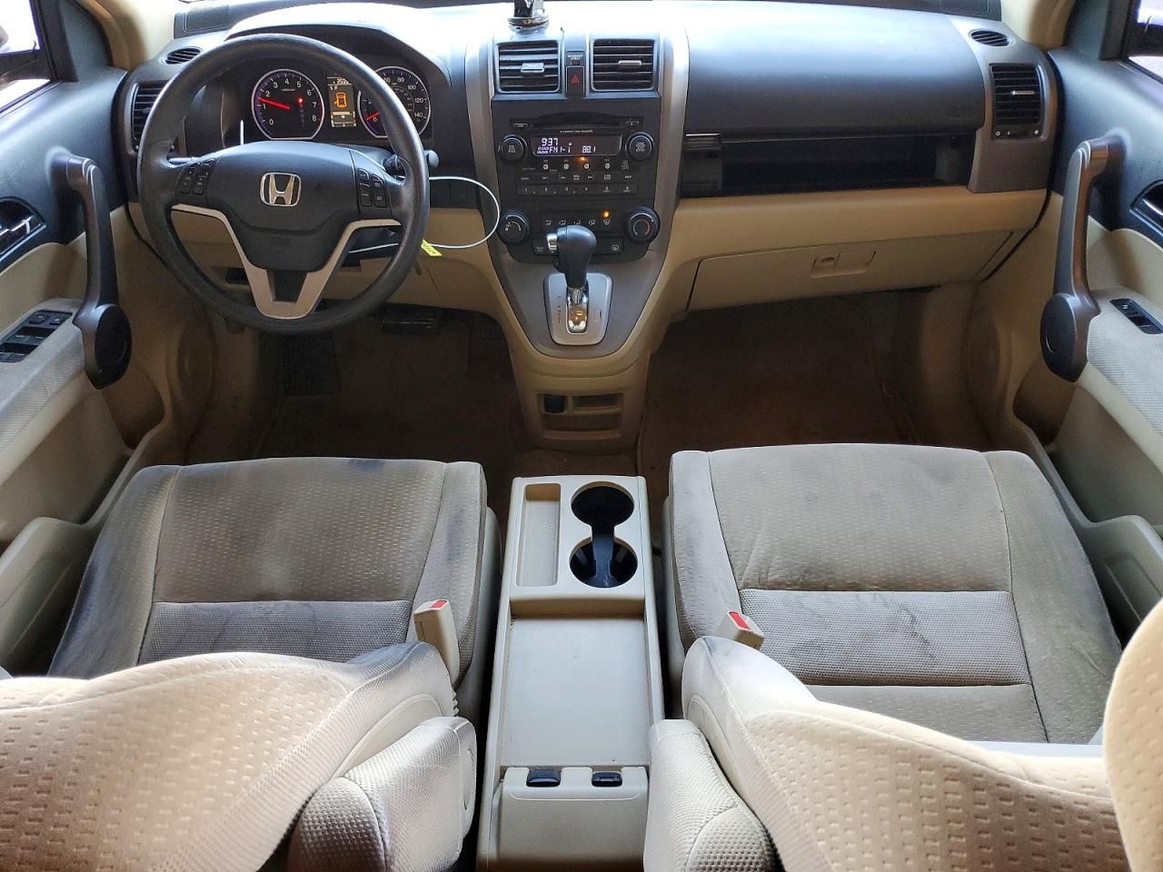 2008 Honda Cr-v ex