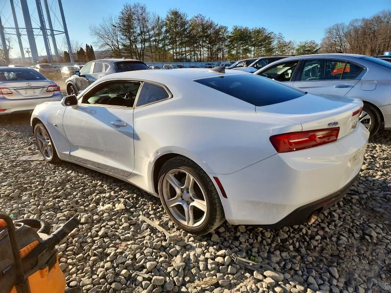2017 Chevrolet Camaro lt