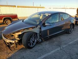 Tesla Model 3 salvage cars for sale: 2023 Tesla Model 3