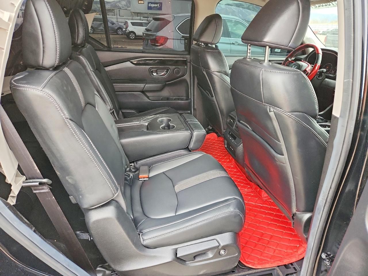 2025 Honda Pilot Touring