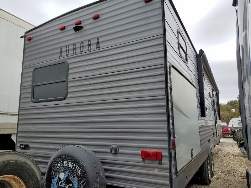 2021 Sandstorm Forest River