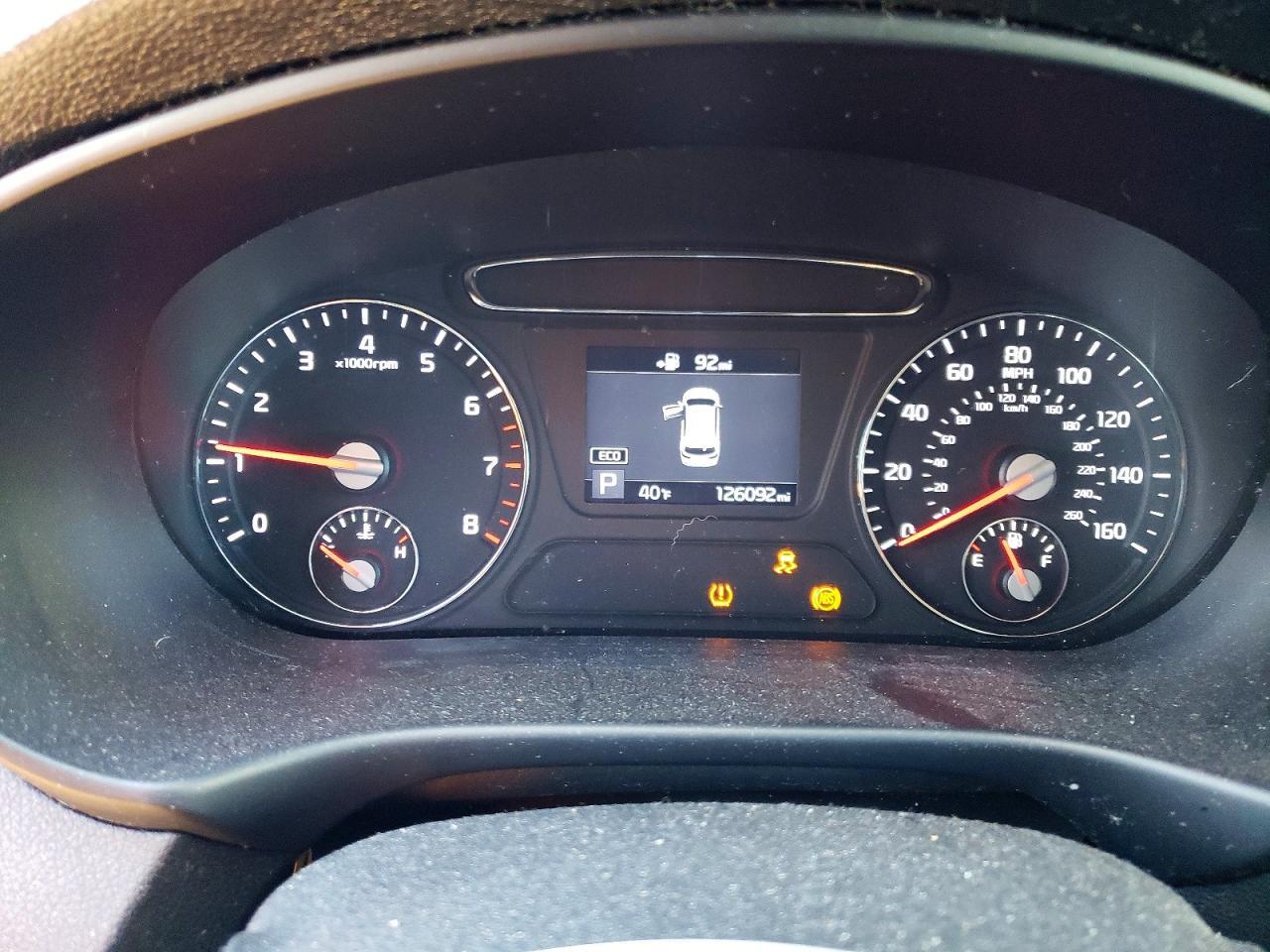 2020 KIA Sorento l