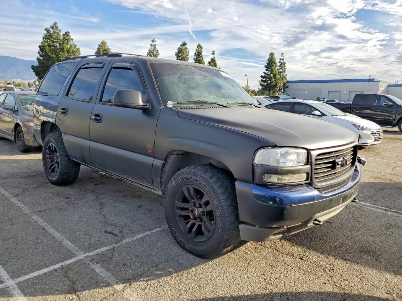 2003 GMC Yukon
